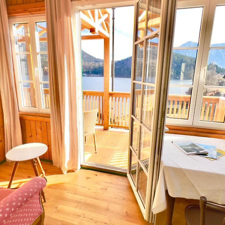 Hotel Am See - Seeresidenz Altaussee Ngoại thất bức ảnh