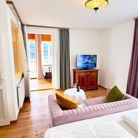 Hotel Am See - Seeresidenz Altaussee Ngoại thất bức ảnh