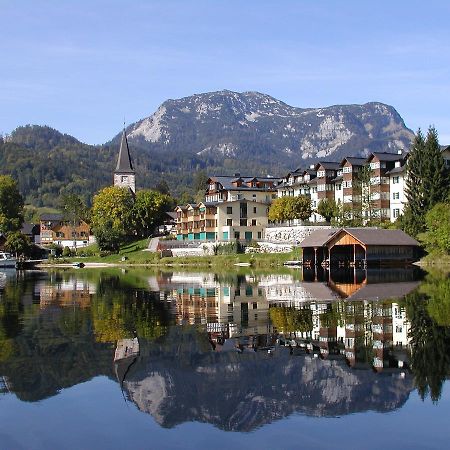 Hotel Am See - Seeresidenz Altaussee Ngoại thất bức ảnh