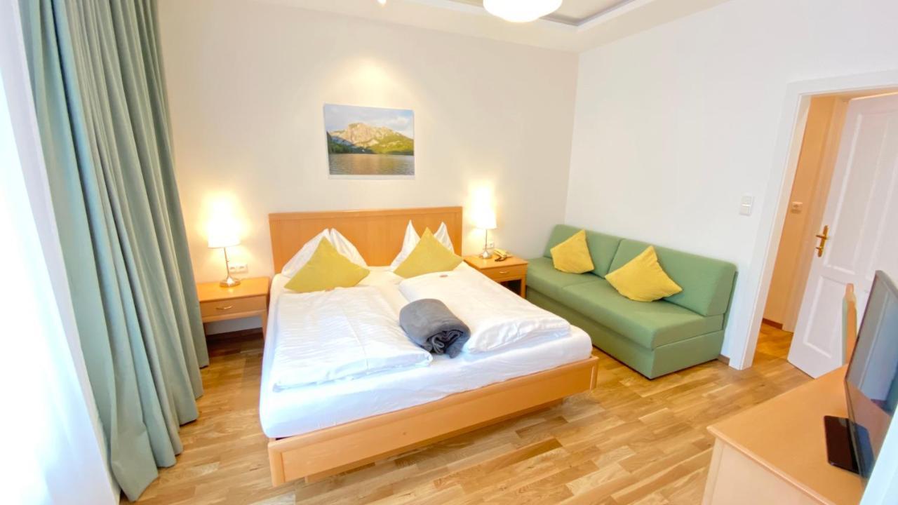 Hotel Am See - Seeresidenz Altaussee Ngoại thất bức ảnh