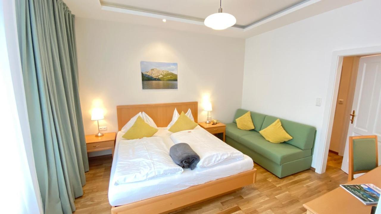 Hotel Am See - Seeresidenz Altaussee Ngoại thất bức ảnh