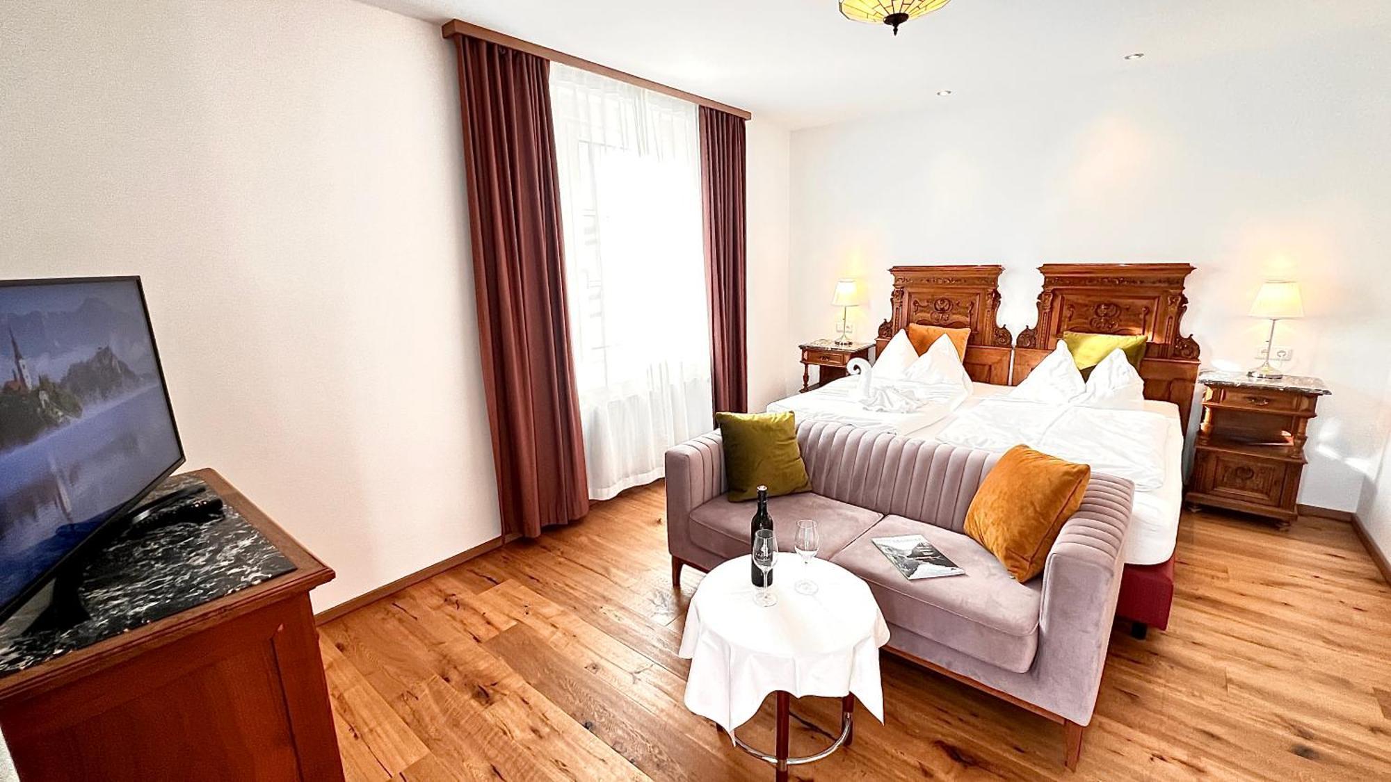 Hotel Am See - Seeresidenz Altaussee Ngoại thất bức ảnh