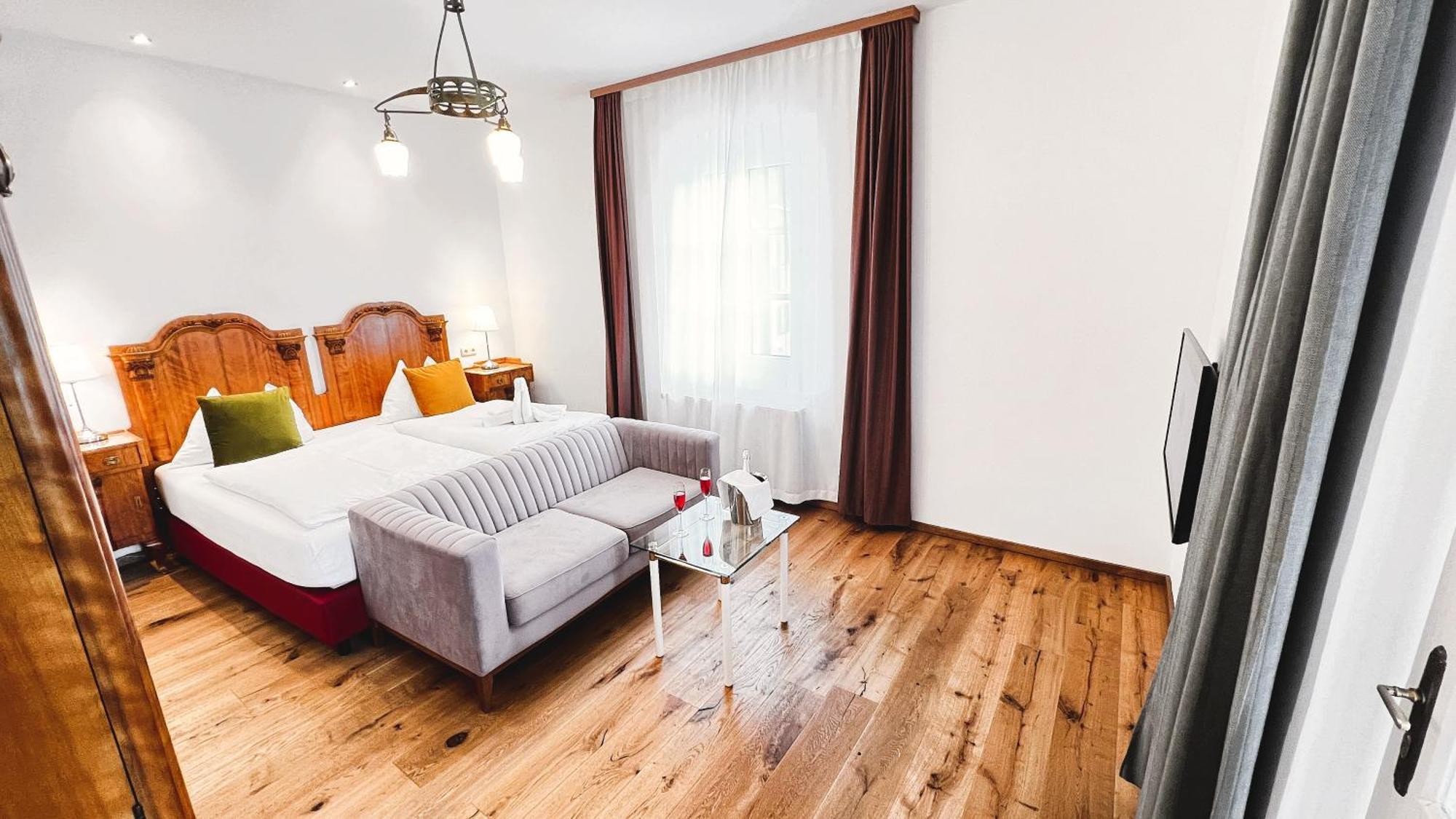 Hotel Am See - Seeresidenz Altaussee Ngoại thất bức ảnh