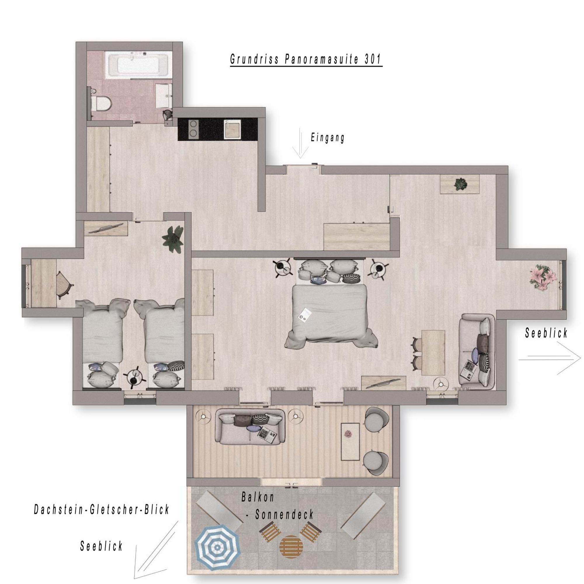 Hotel Am See - Seeresidenz Altaussee Ngoại thất bức ảnh