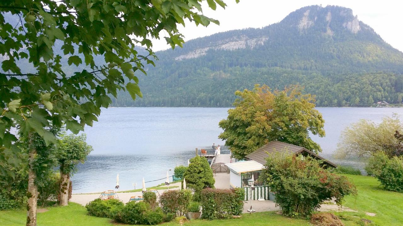 Hotel Am See - Seeresidenz Altaussee Ngoại thất bức ảnh