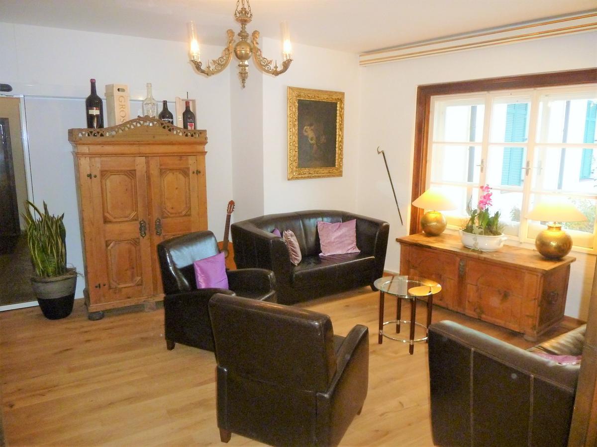 Hotel Am See - Seeresidenz Altaussee Ngoại thất bức ảnh