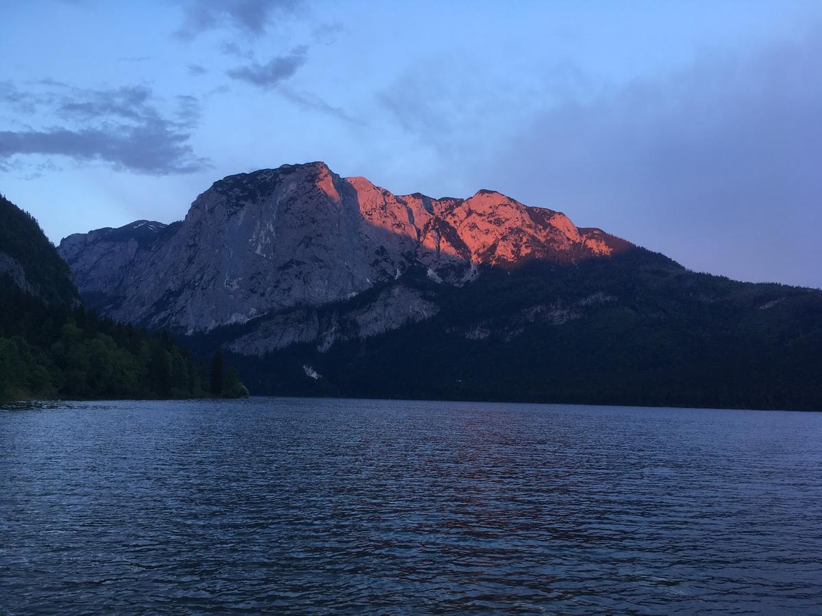 Hotel Am See - Seeresidenz Altaussee Ngoại thất bức ảnh