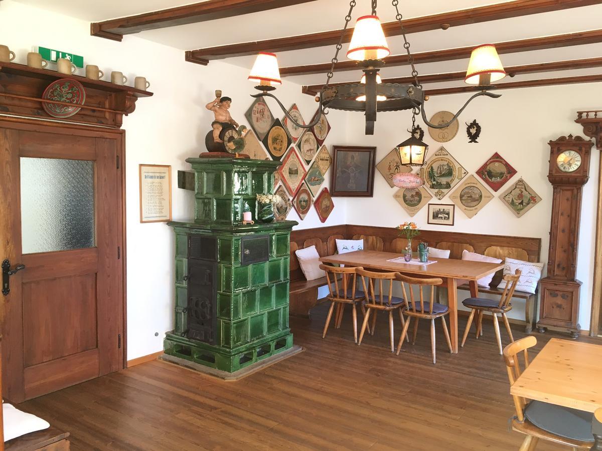 Hotel Am See - Seeresidenz Altaussee Ngoại thất bức ảnh