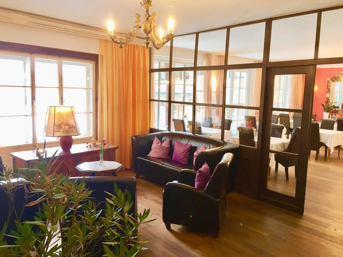 Hotel Am See - Seeresidenz Altaussee Ngoại thất bức ảnh