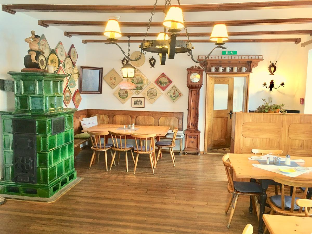 Hotel Am See - Seeresidenz Altaussee Ngoại thất bức ảnh