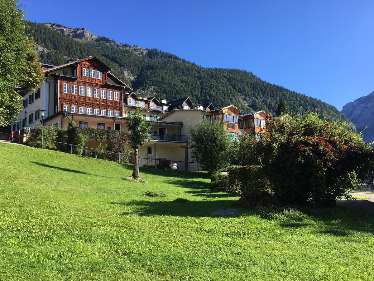 Hotel Am See - Seeresidenz Altaussee Ngoại thất bức ảnh