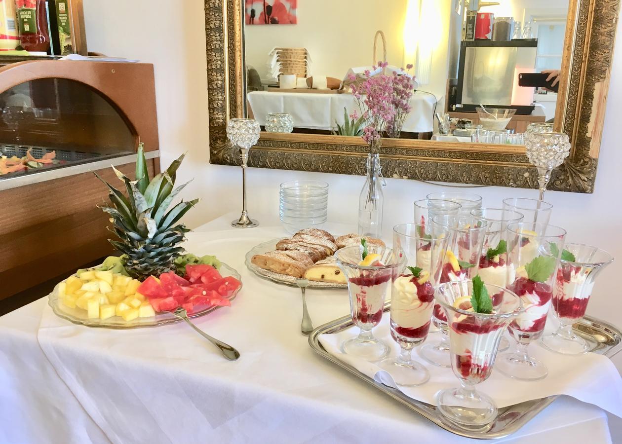 Hotel Am See - Seeresidenz Altaussee Ngoại thất bức ảnh