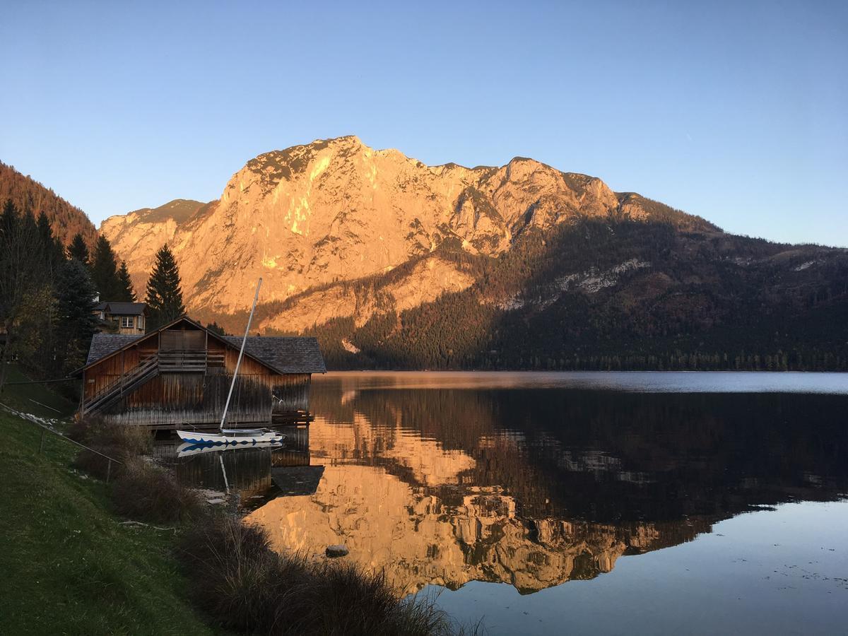 Hotel Am See - Seeresidenz Altaussee Ngoại thất bức ảnh