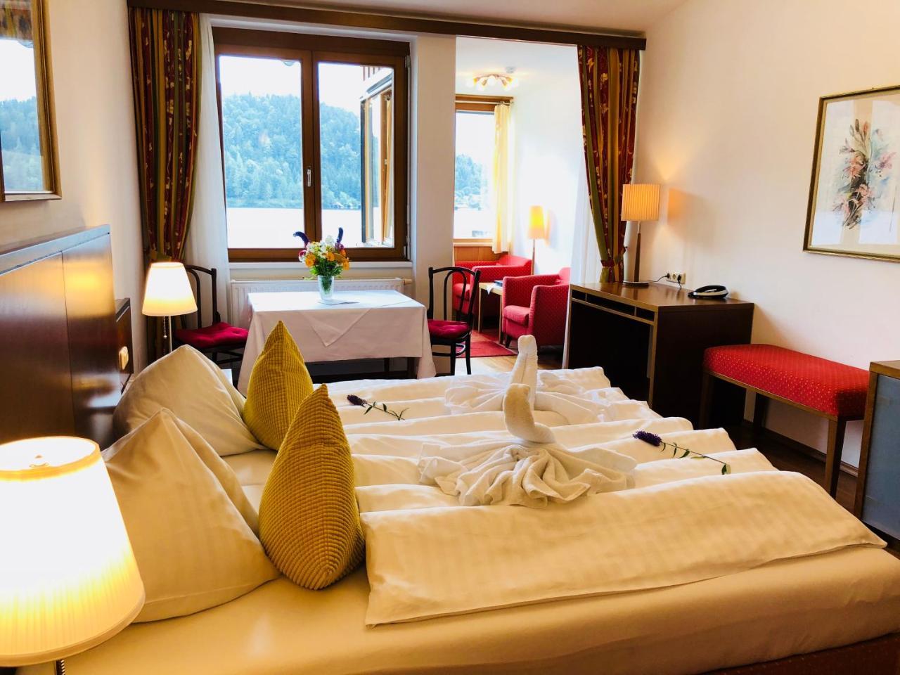 Hotel Am See - Seeresidenz Altaussee Ngoại thất bức ảnh