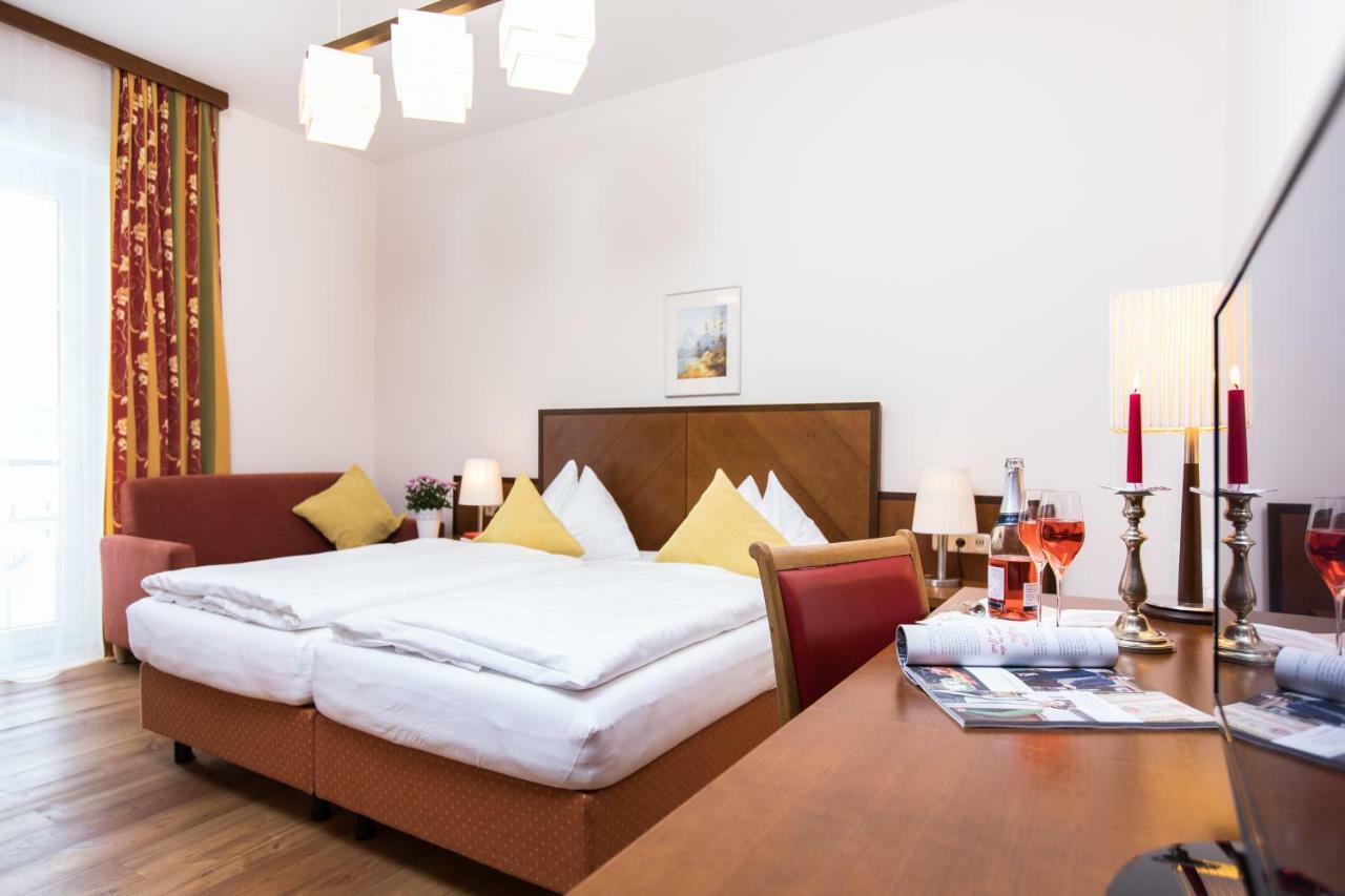 Hotel Am See - Seeresidenz Altaussee Ngoại thất bức ảnh