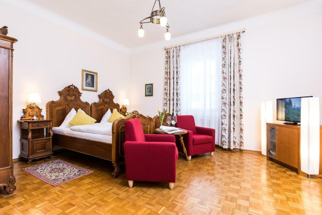 Hotel Am See - Seeresidenz Altaussee Ngoại thất bức ảnh