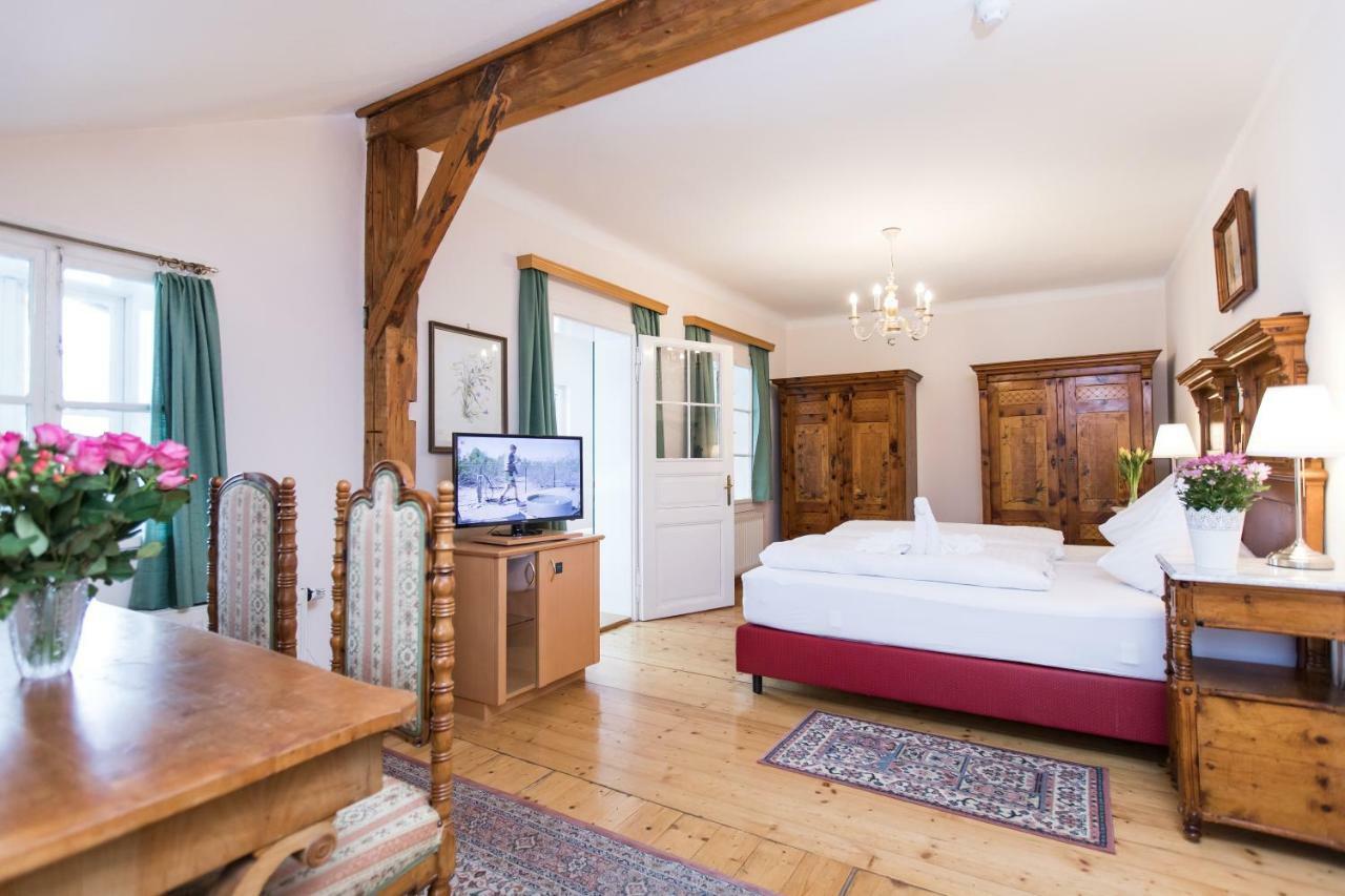 Hotel Am See - Seeresidenz Altaussee Ngoại thất bức ảnh