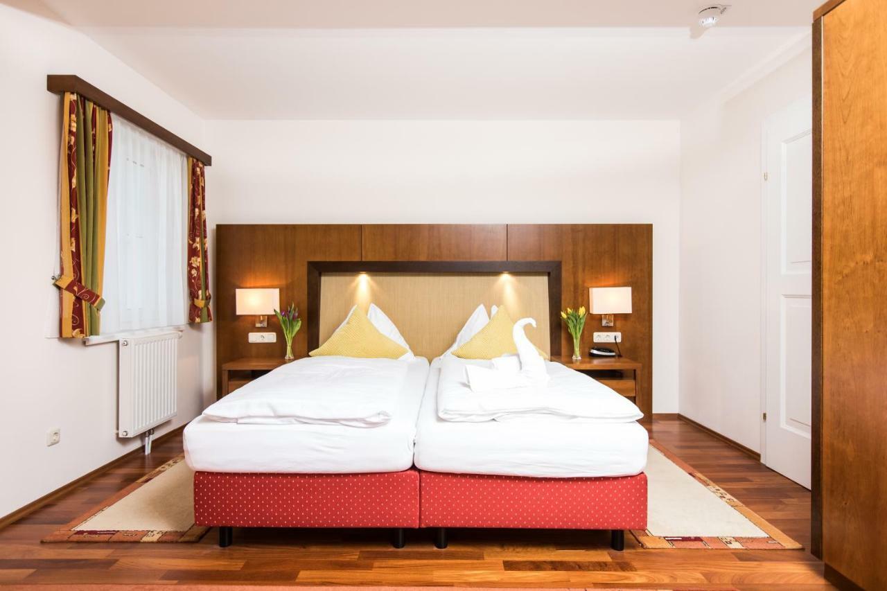 Hotel Am See - Seeresidenz Altaussee Ngoại thất bức ảnh