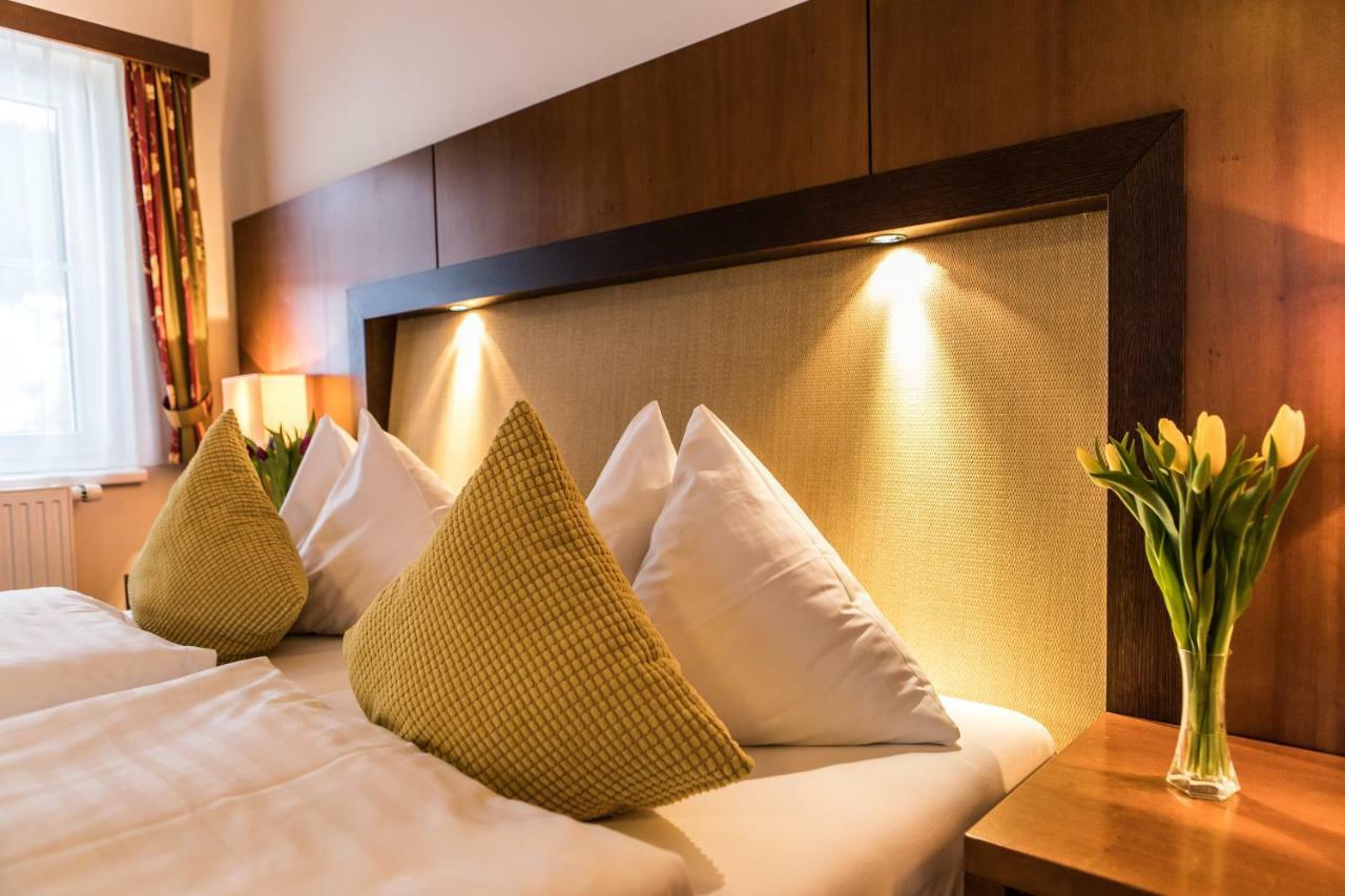 Hotel Am See - Seeresidenz Altaussee Ngoại thất bức ảnh