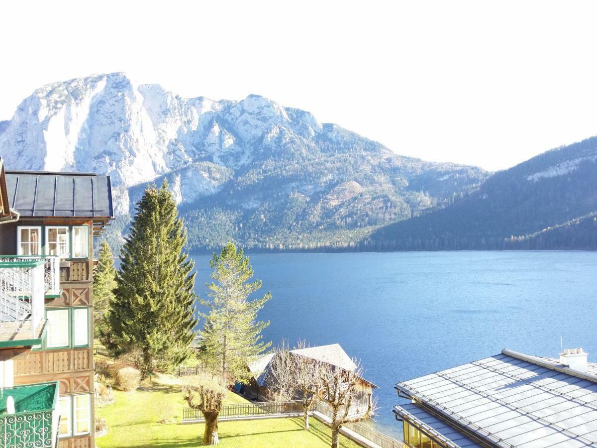 Hotel Am See - Seeresidenz Altaussee Ngoại thất bức ảnh