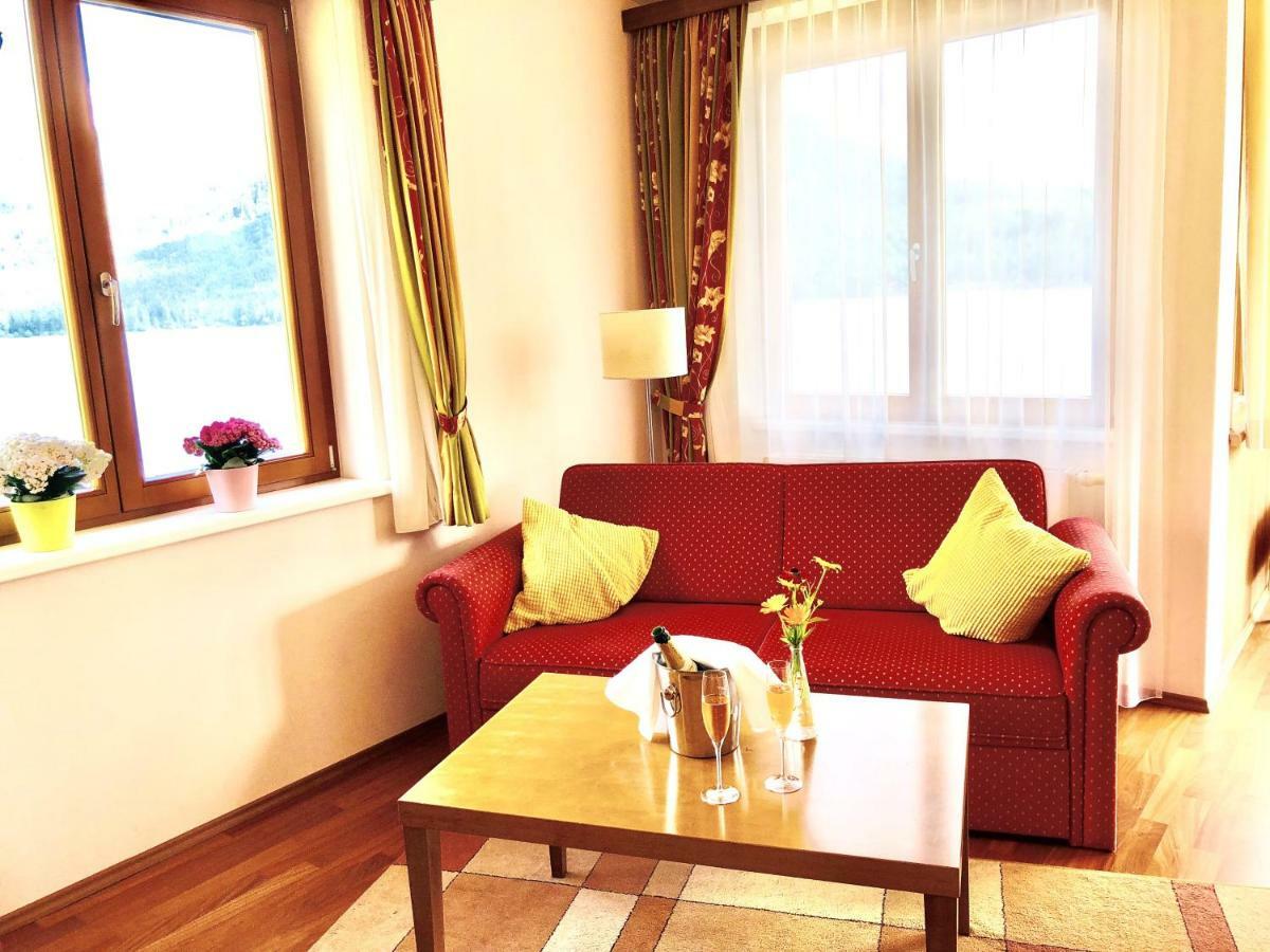 Hotel Am See - Seeresidenz Altaussee Ngoại thất bức ảnh