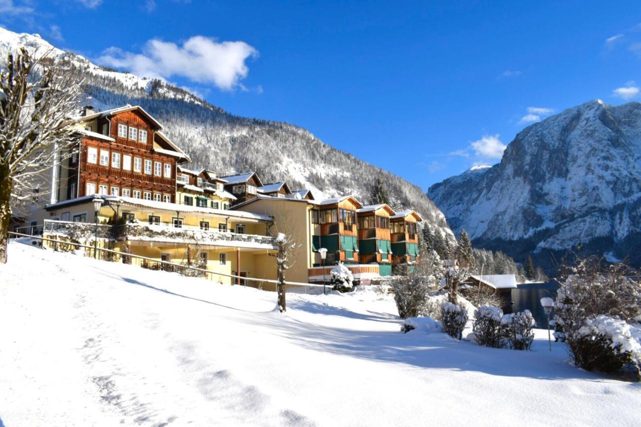 Hotel Am See - Seeresidenz Altaussee Ngoại thất bức ảnh