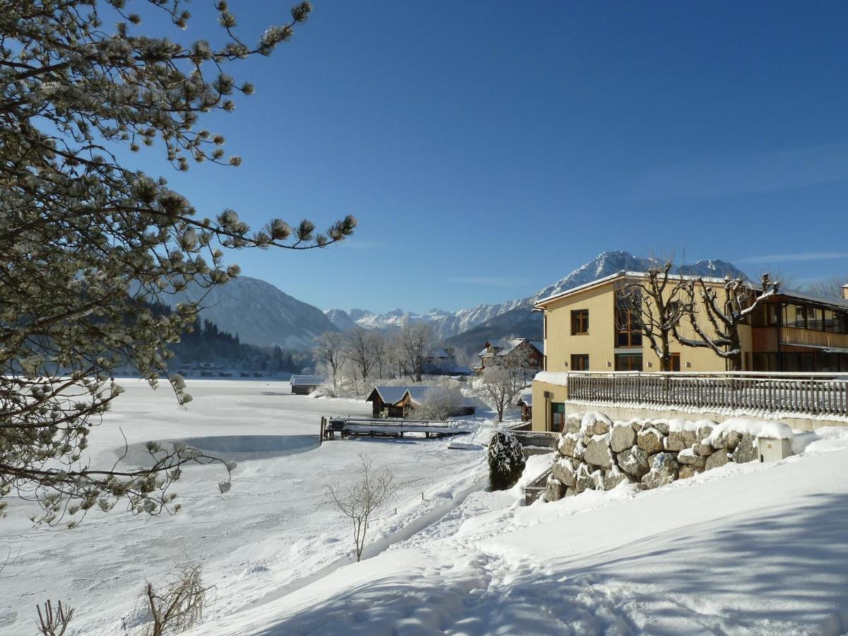 Hotel Am See - Seeresidenz Altaussee Ngoại thất bức ảnh
